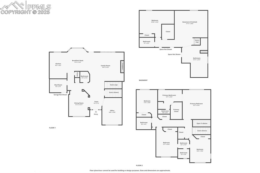 Image 50 of 50: Floor Plan