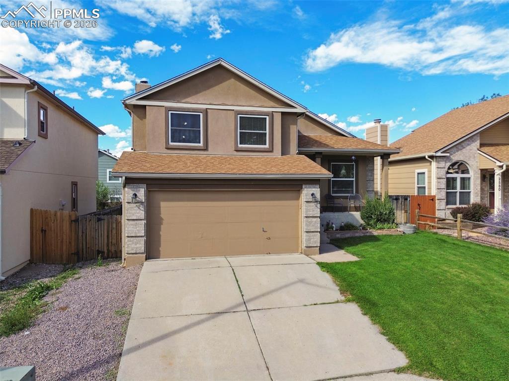 Image 34 of 35: Front of Structure