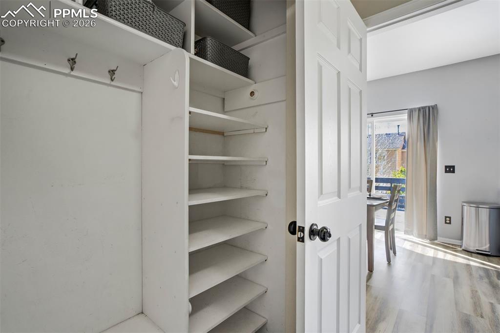 Image 18 of 42: A ton of storage space in this house. 