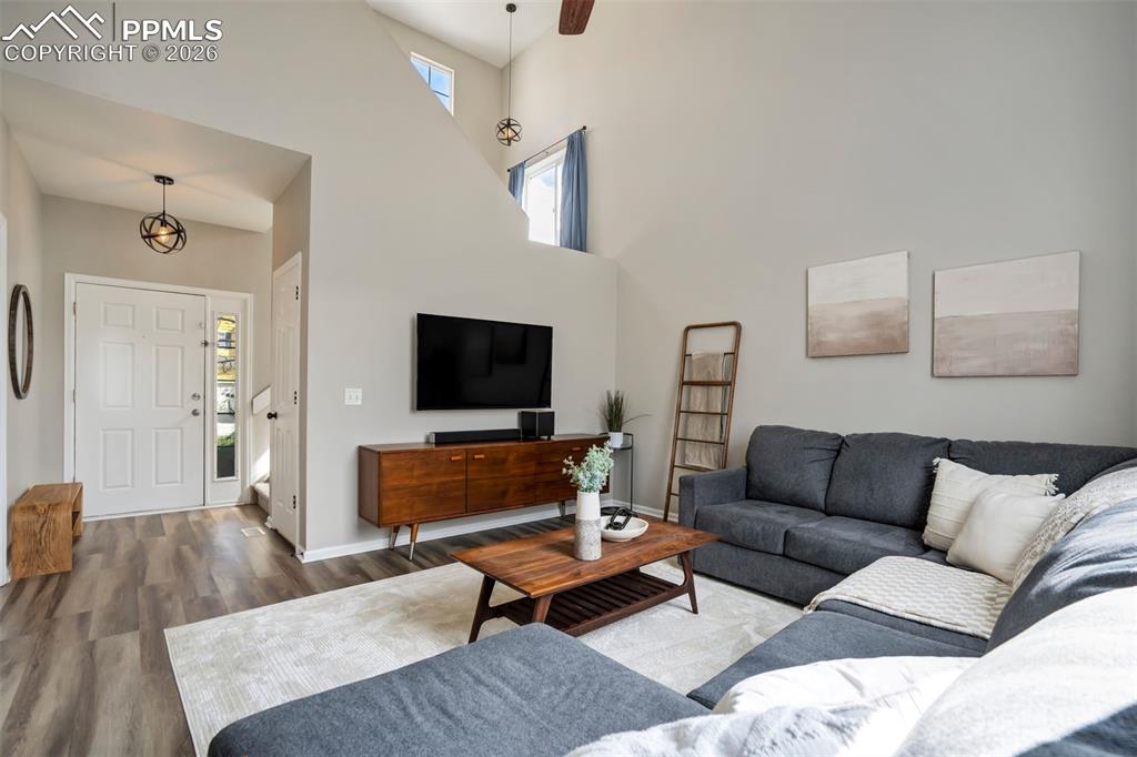 Image 3 of 42: An entryway worth entering. 