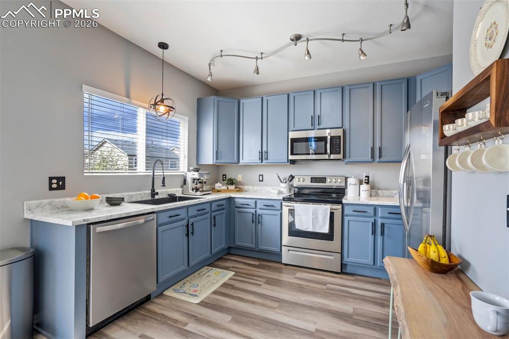 Image 8 of 42: A kitchen so nice, you might actually start cooking (but you don