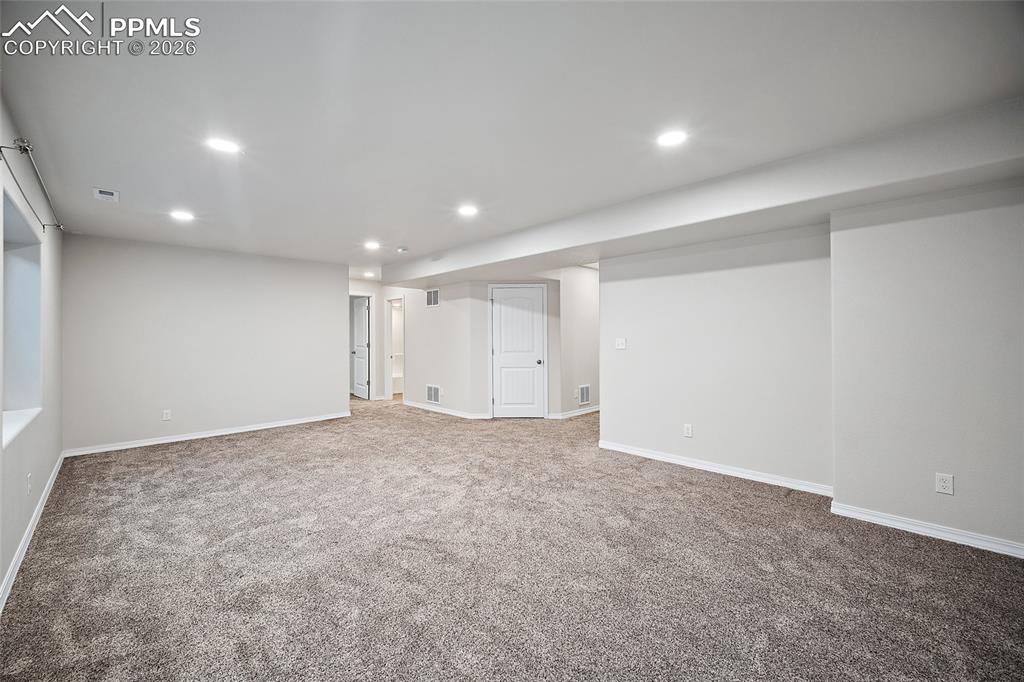 Image 16 of 34: Basement