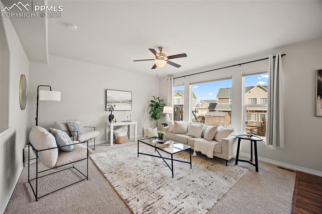 Image 2 of 34: Living Room