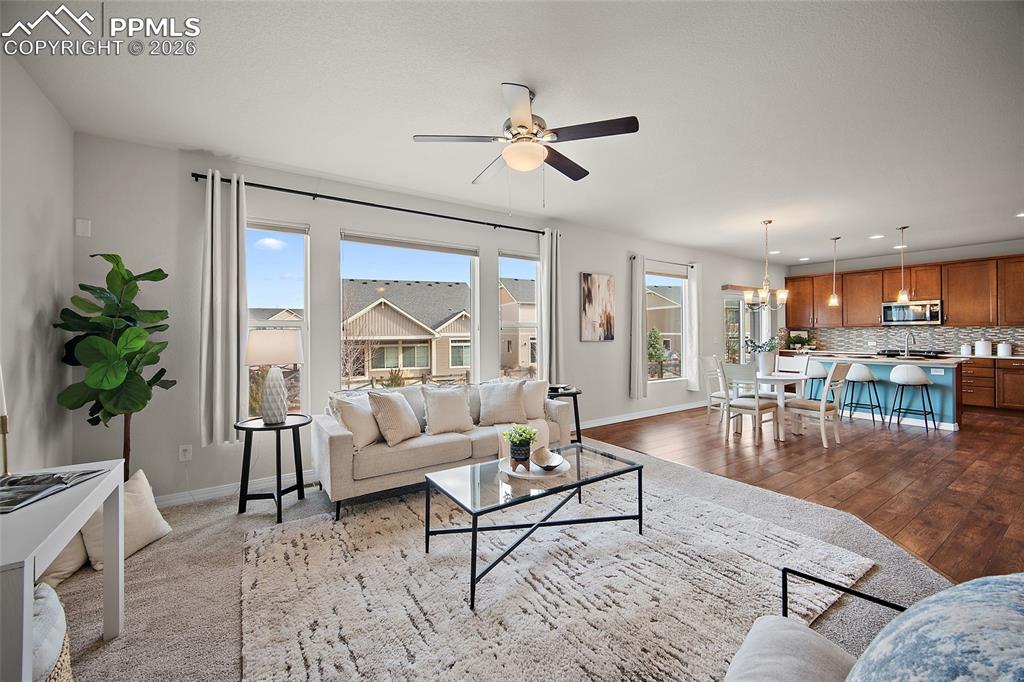 Image 3 of 34: Living Room