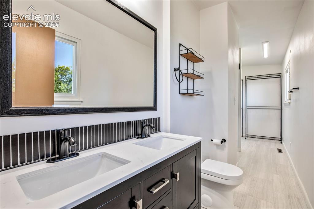 Image 17 of 50: Master Bathroom
