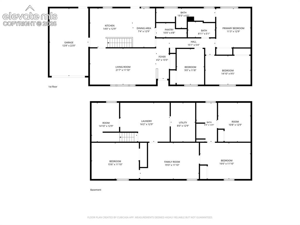 Image 37 of 50: Floor Plan