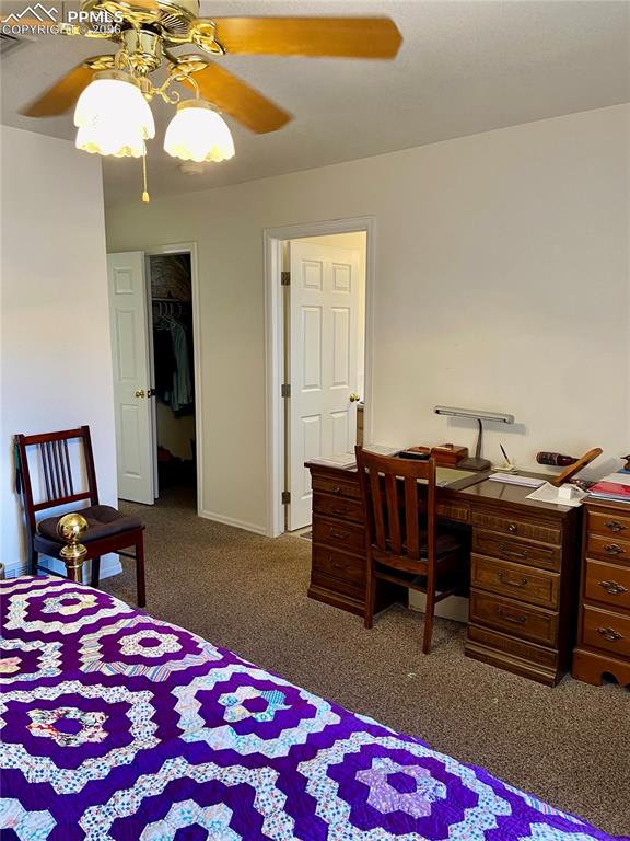 Image 24 of 38: Master Bedroom