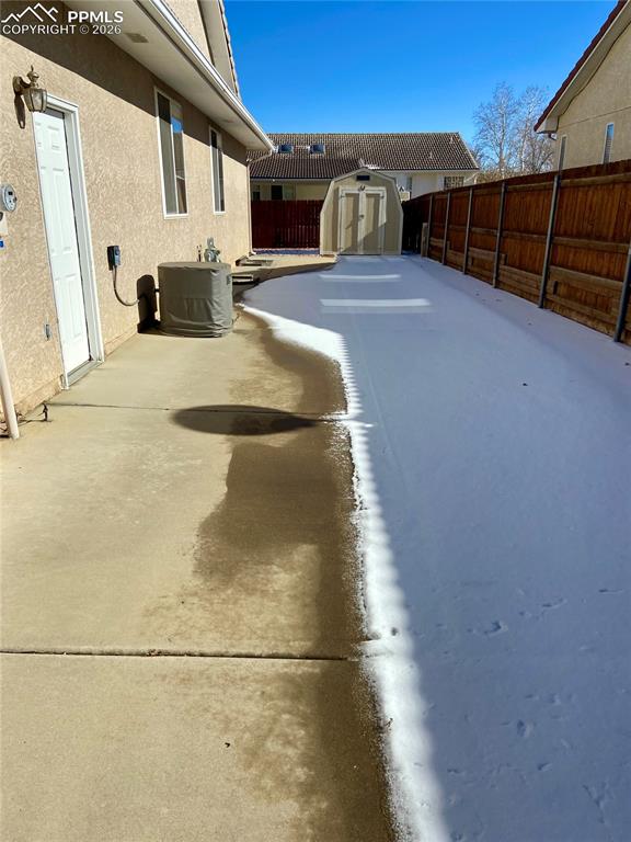 Image 34 of 38: RV Parking 68x17