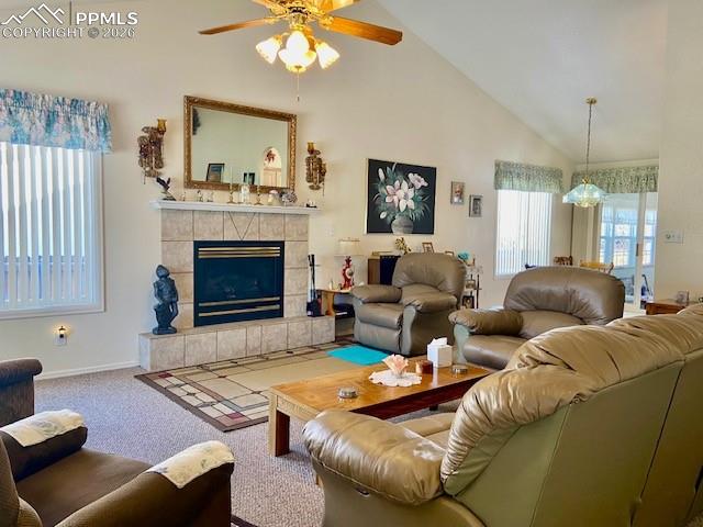 Image 5 of 38: Living Room