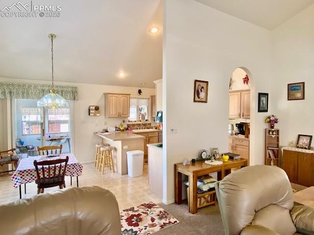 Image 8 of 38: Living Room