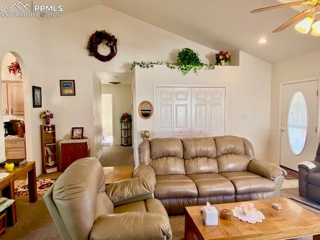 Image 9 of 38: Living Room