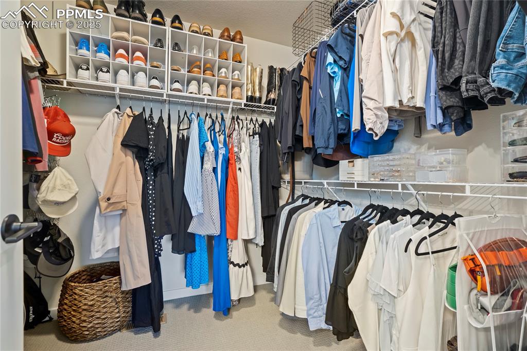 Image 30 of 48: Closet