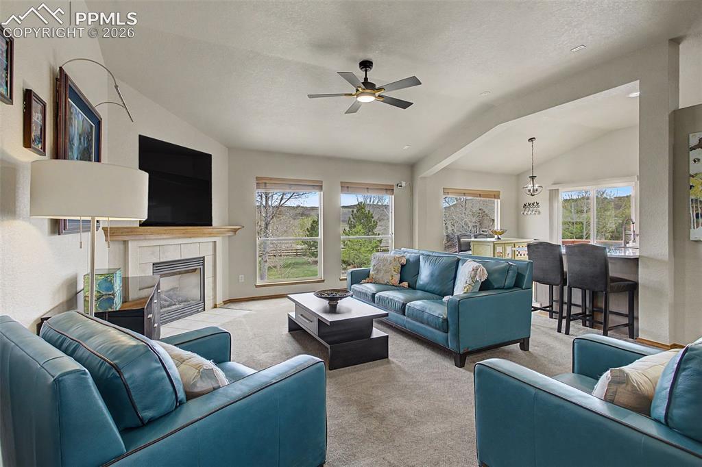Image 11 of 46: Living Room