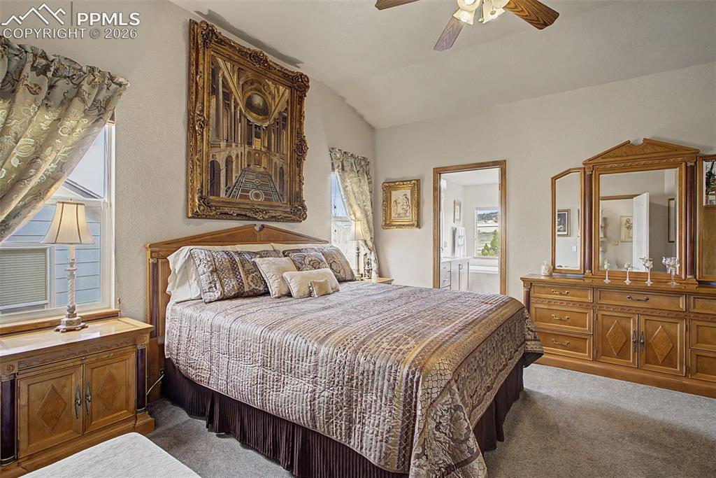 Image 21 of 46: Master bedroom with en suite 5 piece