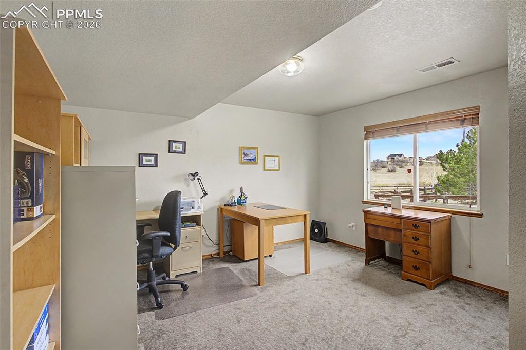 Image 32 of 46: Second basement bedroom 
