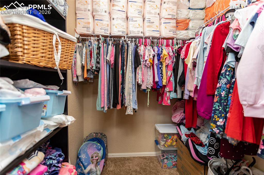 Image 26 of 46: Closet