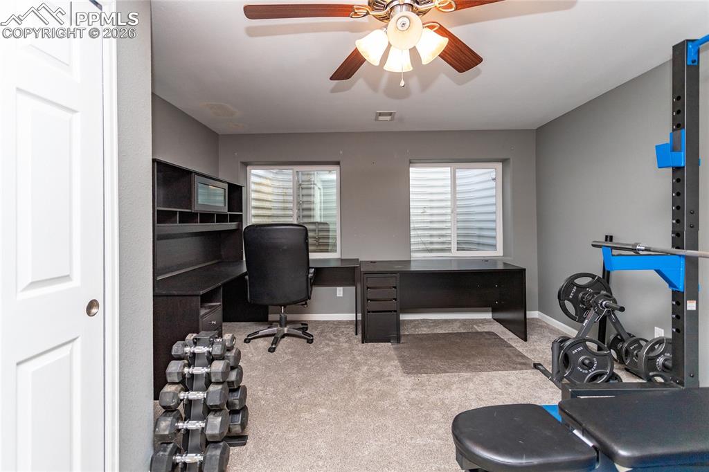 Image 36 of 46: Bedroom