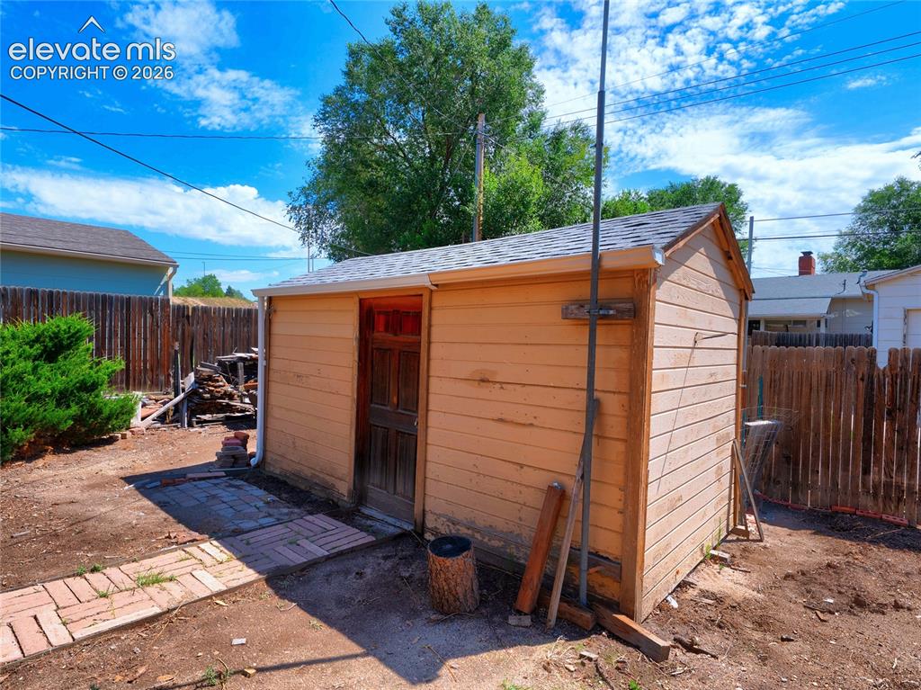 Image 31 of 31: Out Buildings