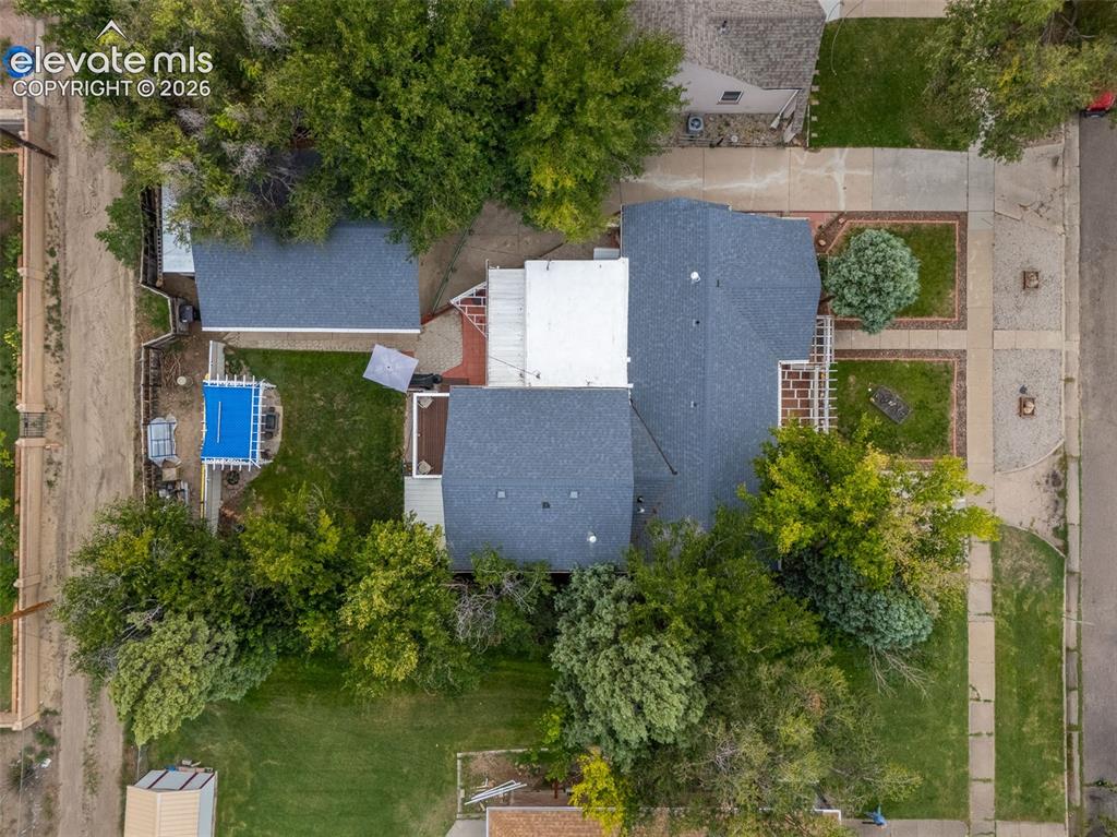 Image 42 of 45: Aerial View
