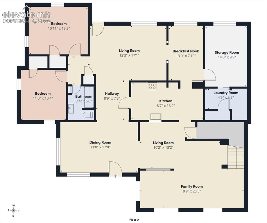 Image 43 of 45: Floor Plan