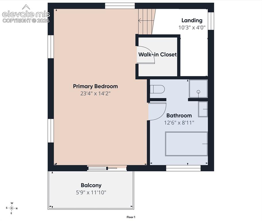 Image 44 of 45: Floor Plan