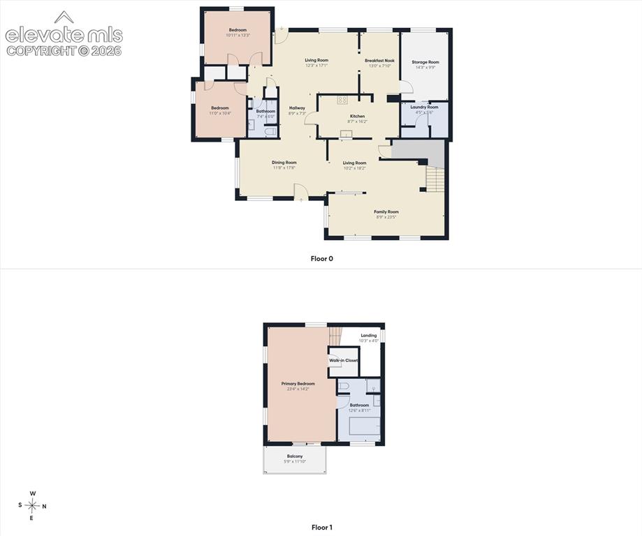 Image 45 of 45: Floor Plan