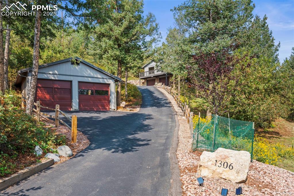 Image 2 of 50: Front of Structure