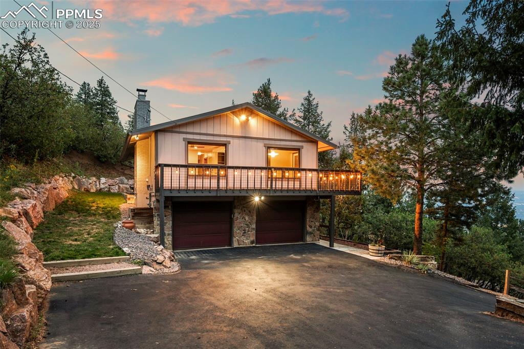 Image 41 of 50: Front of Structure