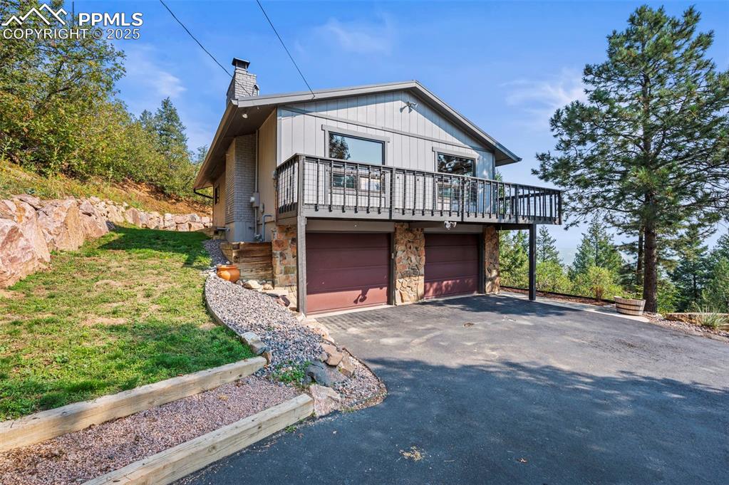 Image 43 of 50: Side of Structure