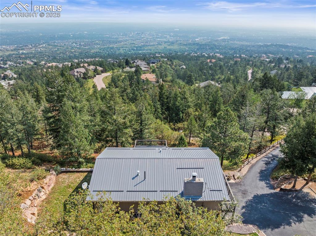 Image 45 of 50: Aerial View