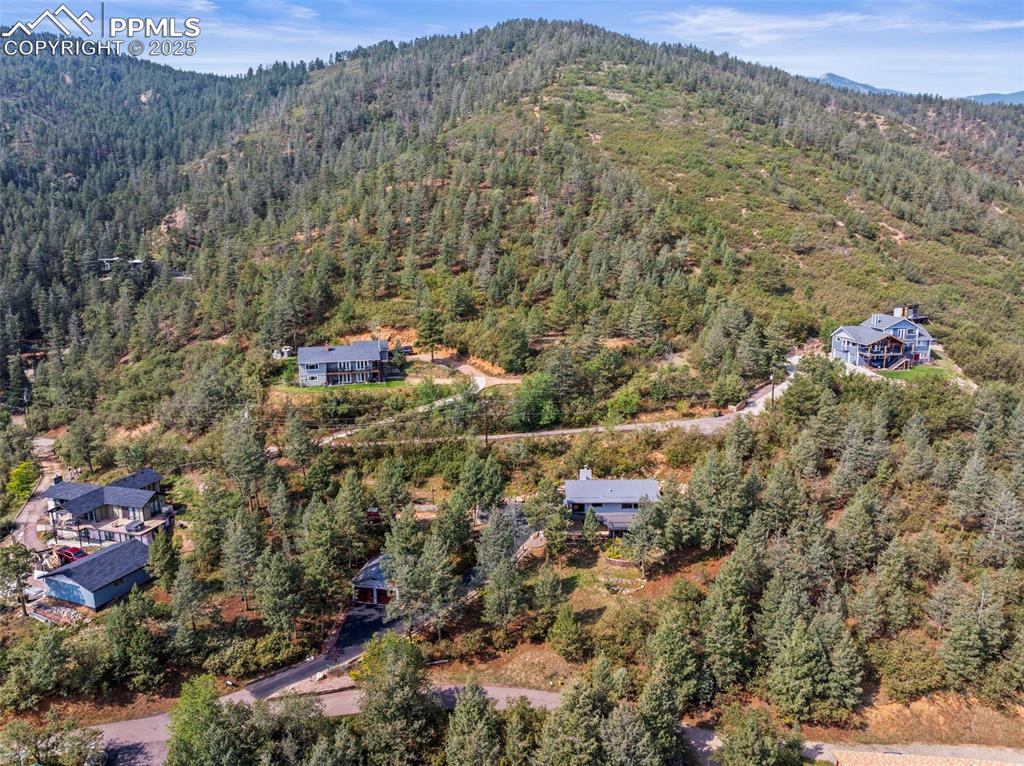 Image 46 of 50: Aerial View