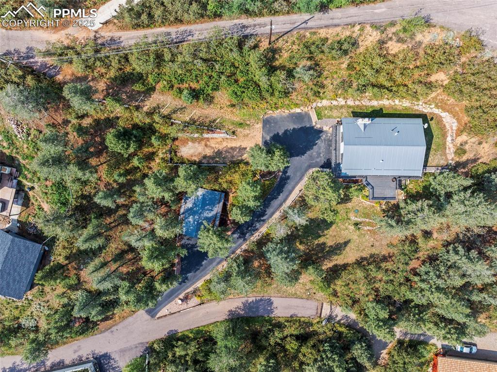 Image 47 of 50: Aerial View