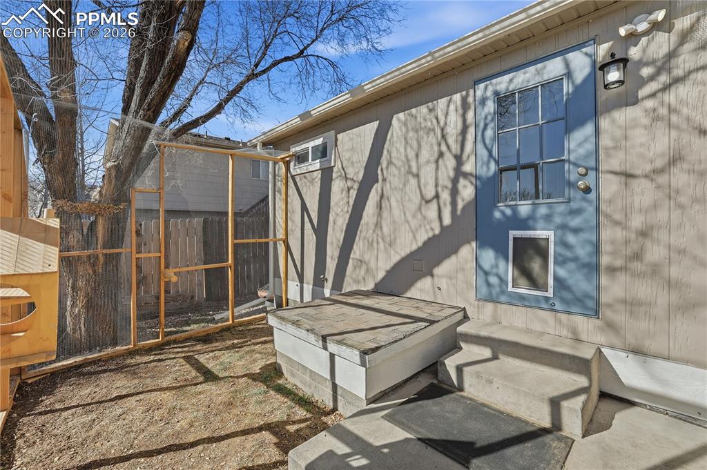 Image 28 of 34: Side of Structure