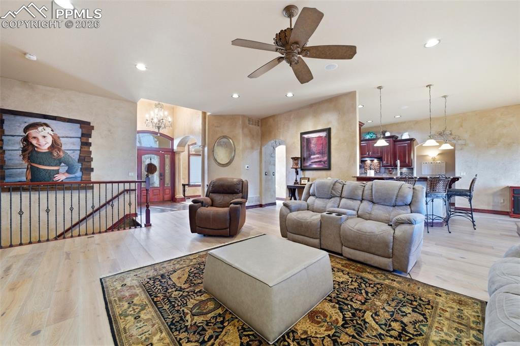 Image 10 of 49: Living Room