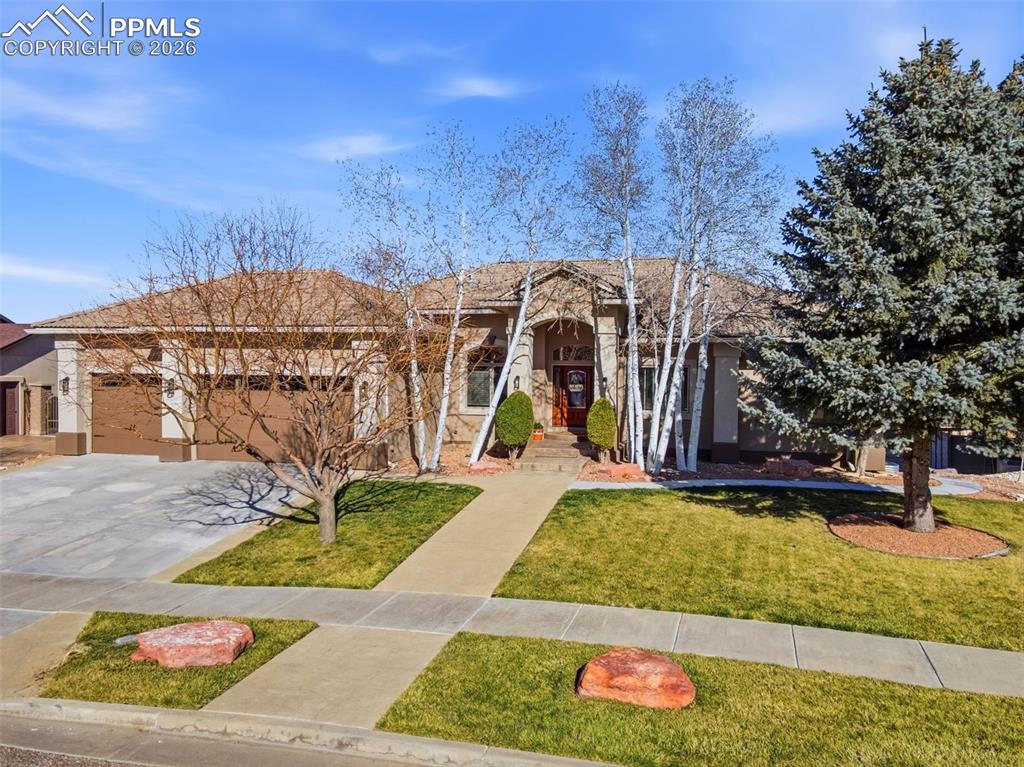 Image 2 of 49: Front of Structure