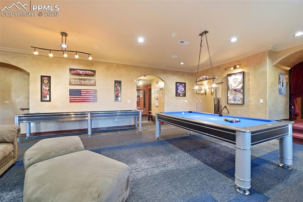 Image 29 of 49: Game Room