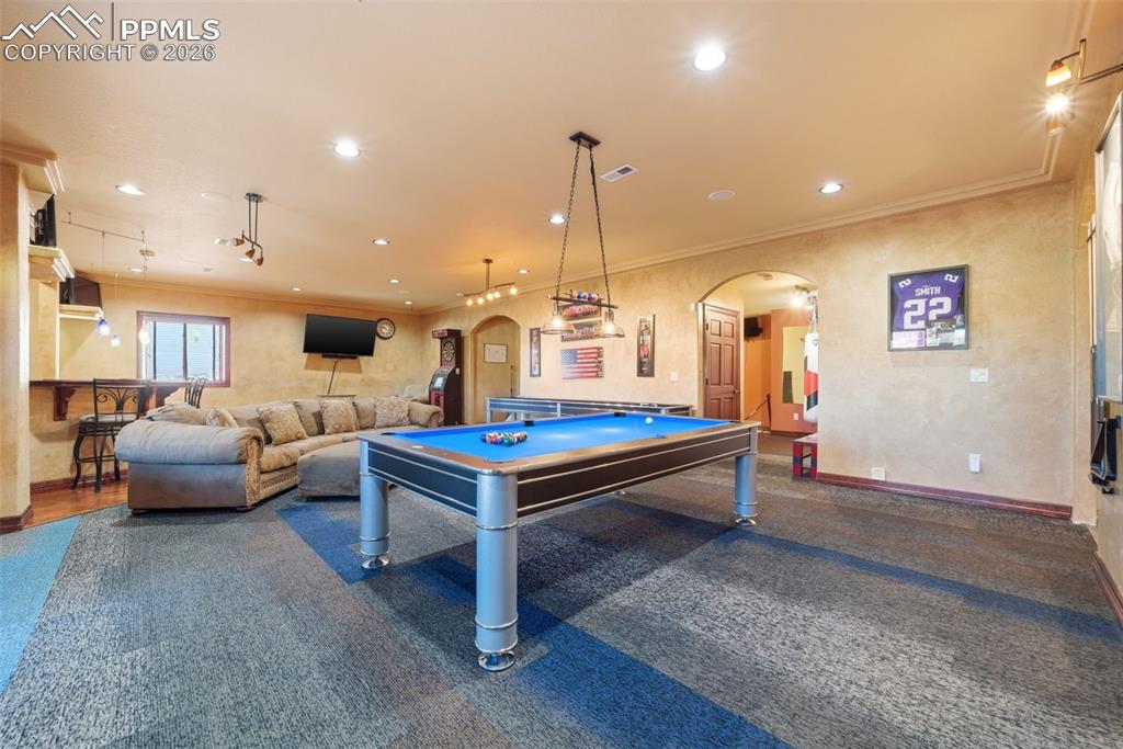 Image 31 of 49: Game Room