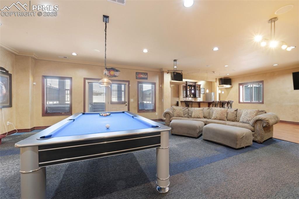 Image 32 of 49: Game Room