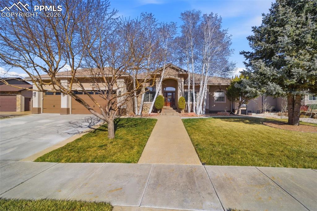 Image 4 of 49: Front of Structure