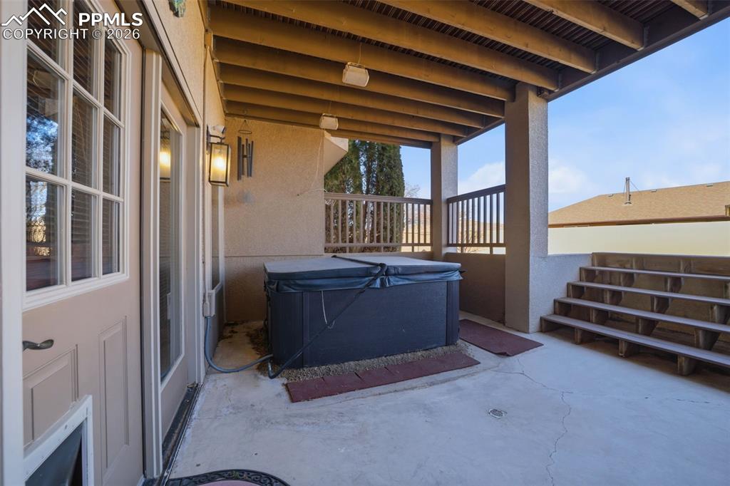 Image 42 of 49: Patio