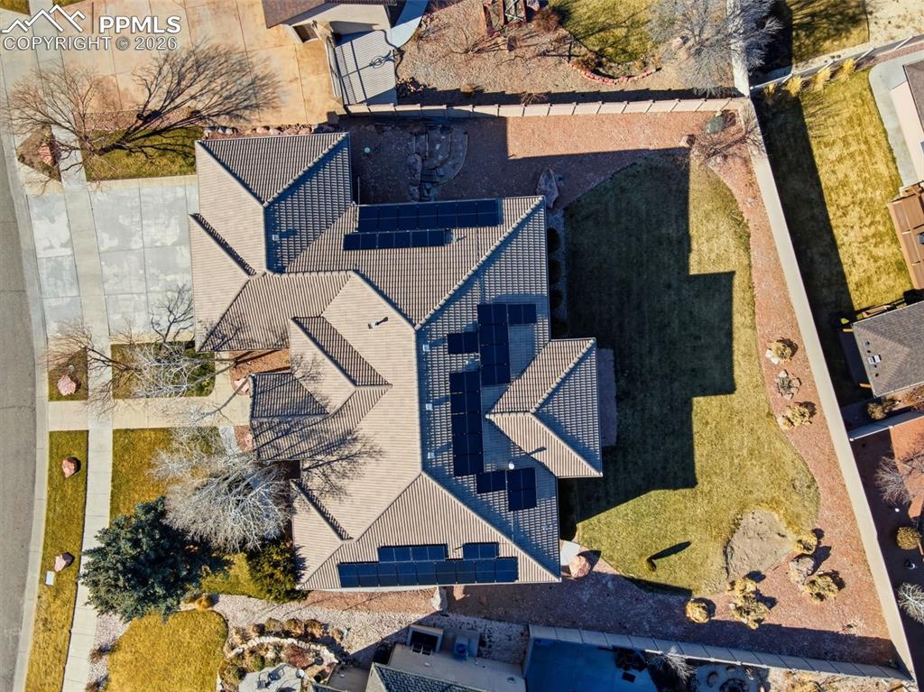 Image 46 of 49: Aerial View