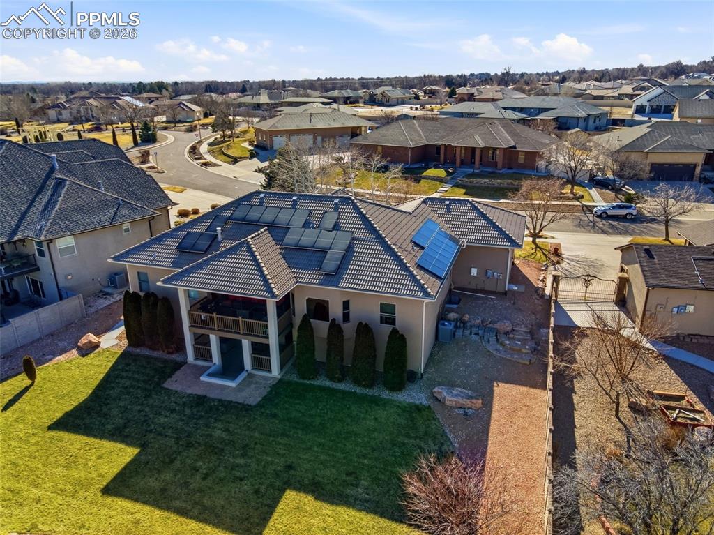 Image 48 of 49: Aerial View