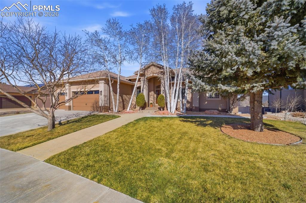 Image 5 of 49: Front of Structure