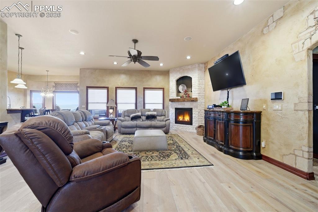 Image 9 of 49: Living Room