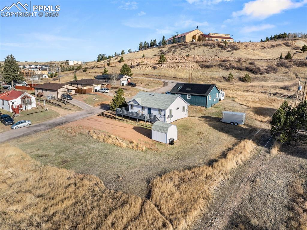 Image 29 of 32: Aerial View