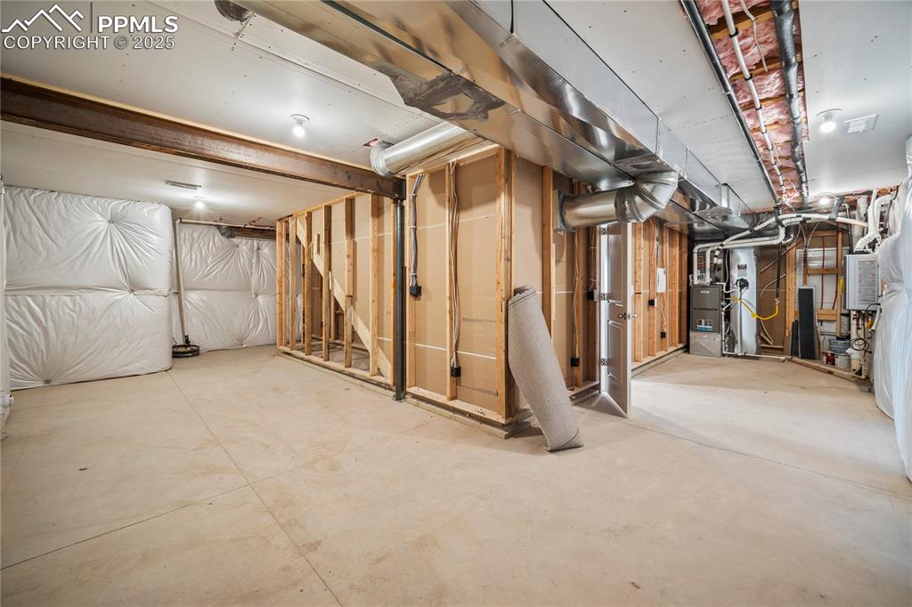 Image 30 of 32: Basement