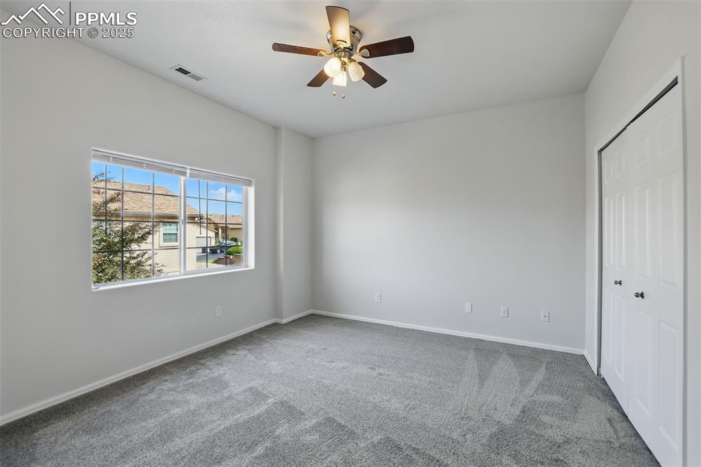 Image 42 of 50: Bedroom #3 on lower level