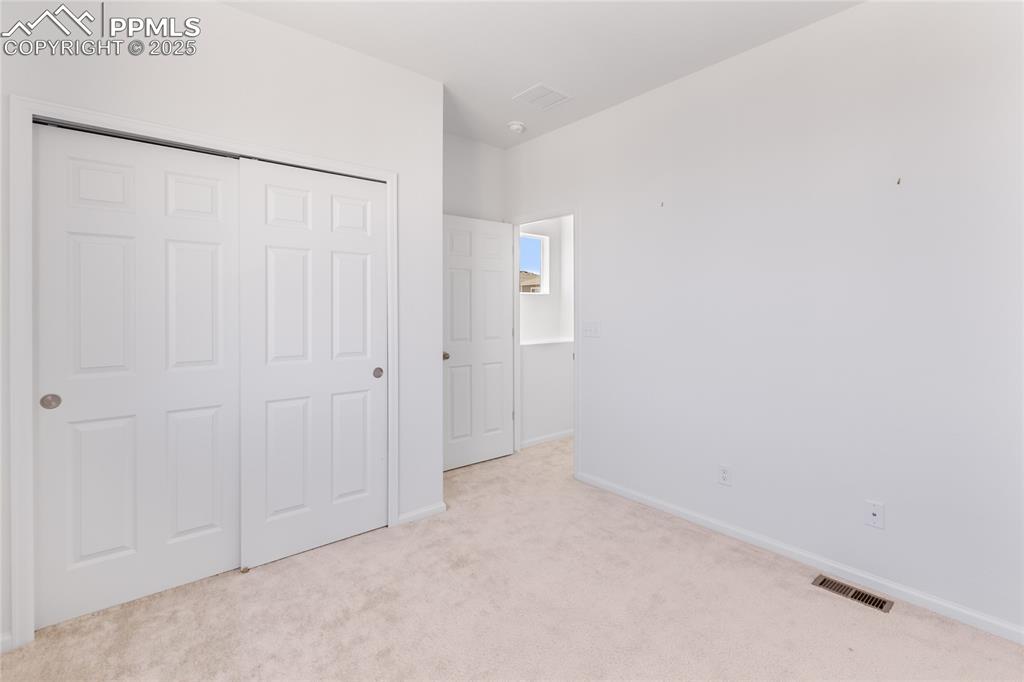 Image 19 of 37: Bedroom #3 on the upper level