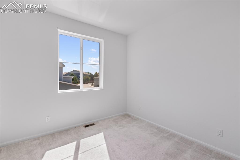 Image 21 of 37: Bedroom #2 on the upper level