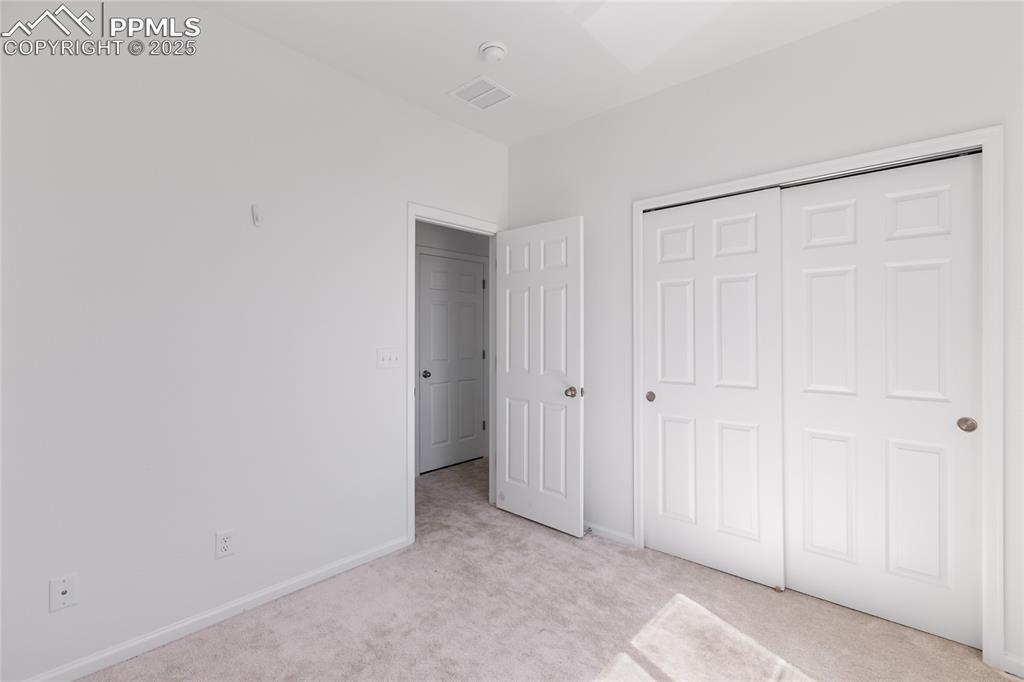 Image 22 of 37: Bedroom #2 on the upper level